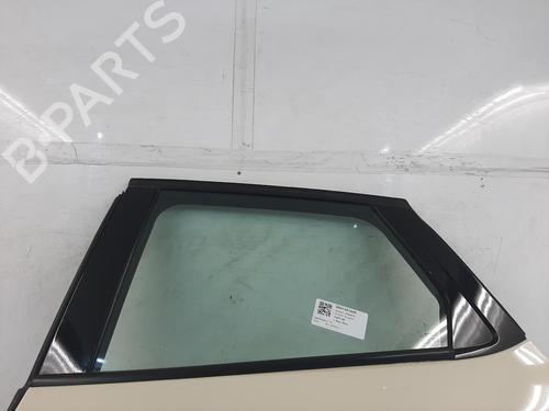 Left rear door RENAULT CAPTUR I (J5_, H5_) 0.9 TCe 90 | BP28507385C4 
