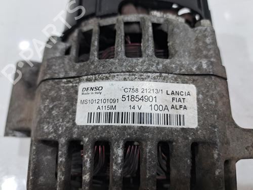 Alternator FIAT DOBLO Cargo (263_) 1.6 D Multijet (263WXD1B, 263WXR1B, 263WXX1B, 263ZXD1B,... | BP40455092M7 - Image 2