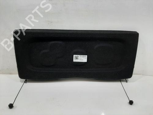 Used Rear parcel shelf FIAT PANDA (312_, 319_) 1.2 (312PXA1A) (69 hp) 30789802