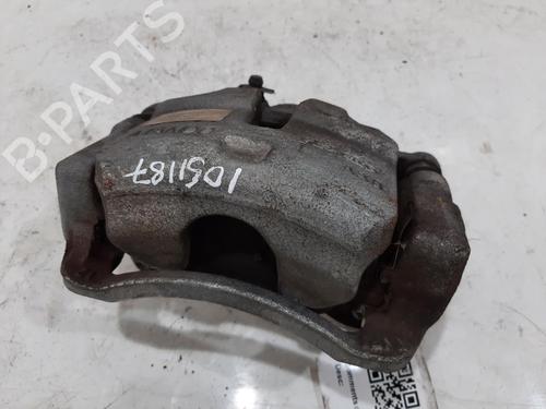 Right front brake caliper HYUNDAI BAYON (BC3) 1.0 T-GDI | BP37539580M104 - Image 4