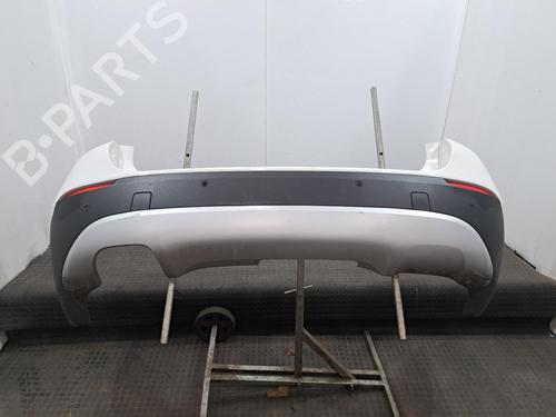 Bagtil kofangere BMW X1 (E84) xDrive 20 d (177 hp) 33010339