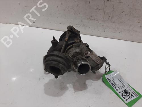 Used Turbocharger/Supercharger Turbocharger/Supercharger 37484796 37484796