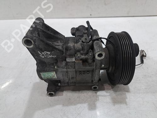 AC-Kompressor MAZDA 2 (DE_, DH_) 1.5 (DE5FS) (103 hp) 30671535
