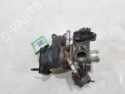 Turbocharger/Supercharger FORD FOCUS III 1.0 EcoBoost | BP30671587M71