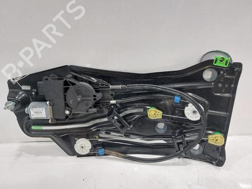 Used Rear right window mechanism PEUGEOT 308 CC (4B_) 1.6 16V (120 hp) 26777555