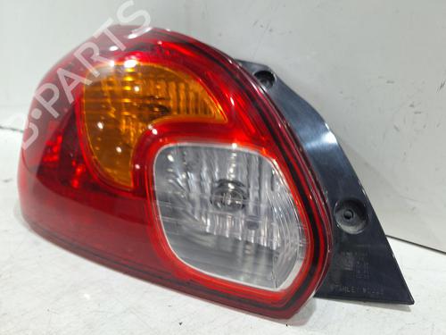 Left taillight MITSUBISHI MIRAGE / SPACE STAR VI Hatchback (A0_A) 1.2 (A03A) | BP40128537C34 - Image 4