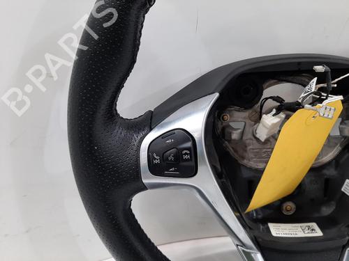 Steering wheel FORD FIESTA VI (CB1, CCN) 1.6 ST | BP26839314C49 