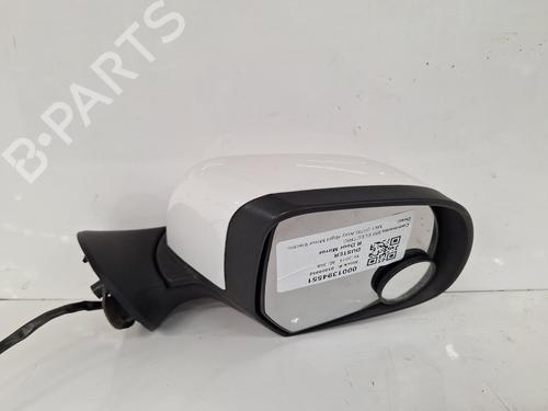 Right mirror DACIA DUSTER (HS_) 1.5 dCi | BP26845931C27 