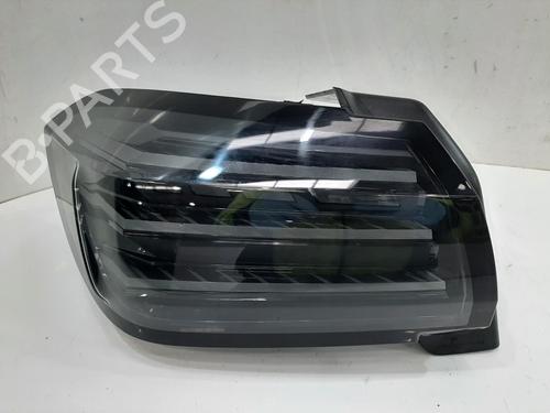 Used Left taillight PEUGEOT 208 II (UB_, UP_, UW_, UJ_) 1.2 PureTech 100 (101 hp) 26858702