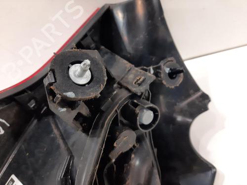 Left taillight VAUXHALL CORSA Mk IV (E) (X15) 1.4 | BP36551501C34 - Image 6