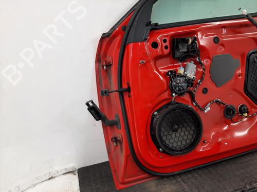 Right front door AUDI A3 Sportback (8VA, 8VF) 1.4 TSI | BP29445064C3 