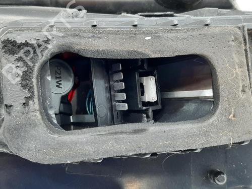Left taillight FIAT PUNTO EVO (199_) 1.4 (199AXB1A) | BP26744264C34 