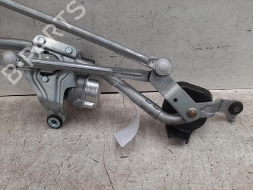 Front wiper motor MAZDA 3 Hatchback (BP) 2.0 SKYACTIV-G M Hybrid | BP26806185M29 
