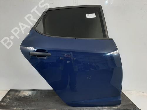 Used Right rear door SEAT IBIZA IV (6J5, 6P1) 1.0 (75 hp) 26851409