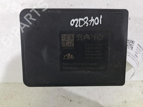 Used ABS pump ABS pump CITROËN C4 III (BA_, BB_, BC_) 1.2 PureTech 130 (BAHNSA, BAHNSB) (130 hp) 34403375 34403375
