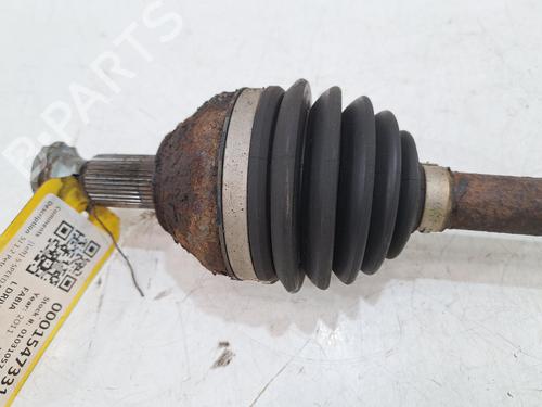 Other SKODA FABIA II (542) 1.2 TSI | BP29988849O1