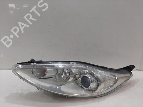 Venstre forlygte FORD FIESTA VI (CB1, CCN) 1.4 (97 hp) 29348962