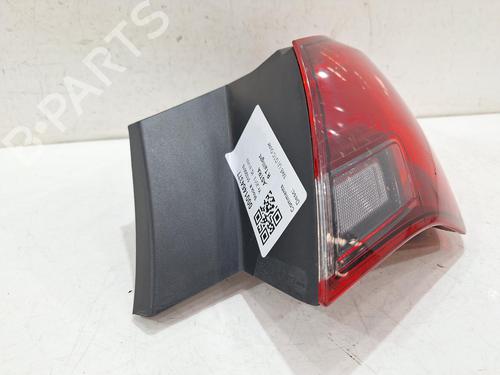 Used Right taillight VAUXHALL ASTRA Mk VI (J) GTC (P10) 2.0 CDTi (165 hp) 27615714