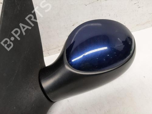 Left mirror PEUGEOT 206 Hatchback (2A/C) 1.4 HDi eco 70 | BP26836054C26 