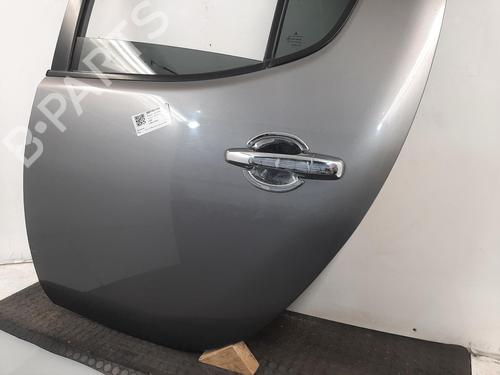 Left rear door MITSUBISHI L200 / TRITON (KA_T, KB_T) 2.5 DI-D 4WD (KB4T) | BP27408229C4 