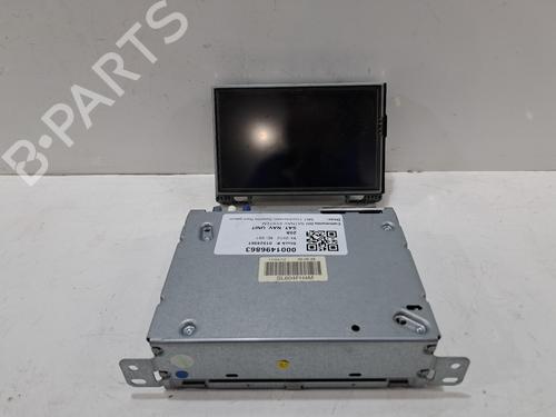 Elektronisk modul PEUGEOT 208 I (CA_, CC_) 1.4 VTi (95 hp) 28311969
