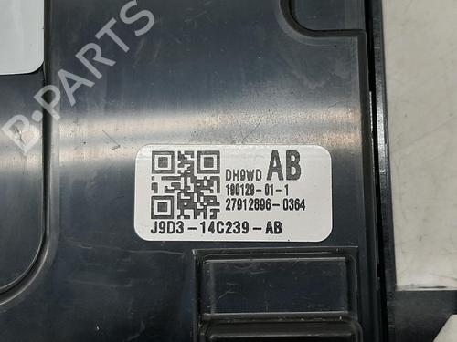 Control unit JAGUAR I-PACE (X590) EV400 AWD | BP26777837M11 