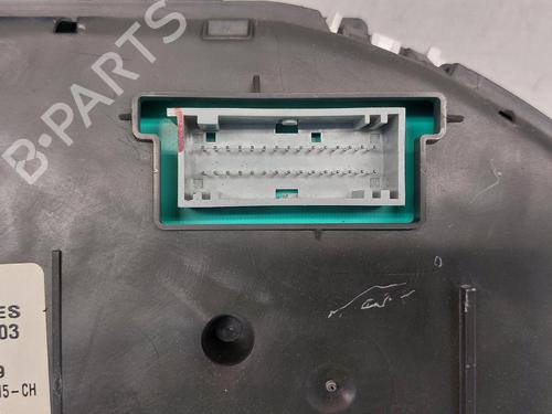 Instrument cluster RENAULT MEGANE II (BM0/1_, CM0/1_) 1.4 16V (BM0B, CM0B) | BP26868438C47 