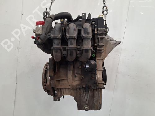 Engine FORD FIESTA VII (HJ, HF) 1.1 Ti-VCT | BP37422058M1  - Image 6