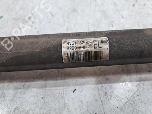 Steering rack FORD FIESTA VI (CB1, CCN) 1.25 | BP39609362M22 - Image 2