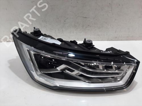 Used Right headlight AUDI A1 (8X1, 8XK) 1.4 TFSI (125 hp) 33010497