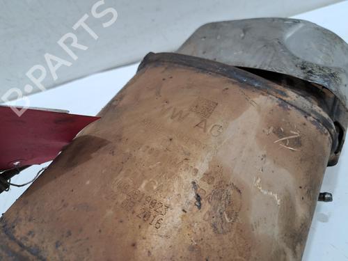 Particulate filter SKODA YETI (5L) 2.0 TDI 4x4 | BP35768265M81  - Image 6