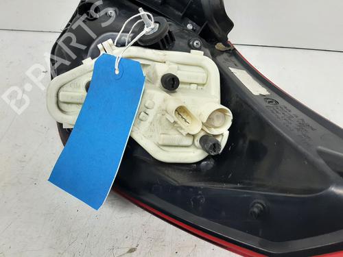Left taillight VAUXHALL ASTRA Mk VI (J) (P10) 1.6 | BP26814437C34 