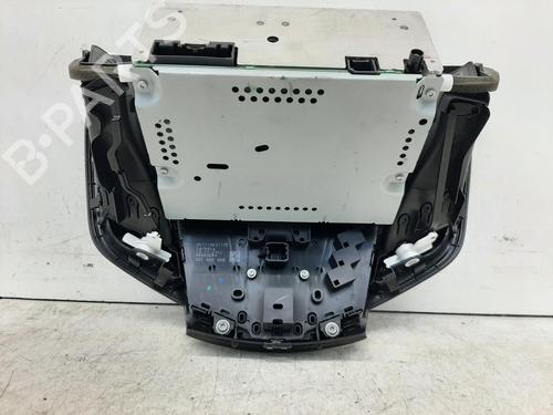 Radio FORD FIESTA VI (CB1, CCN) 1.0 EcoBoost | BP26807168E6 