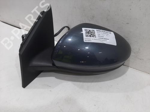 Left mirror RENAULT MEGANE IV Hatchback (B9A/M/N_) 1.2 TCe 130 (B9MR) | BP30057554C26 