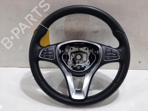 Used Steering wheel Steering wheel MERCEDES-BENZ B-CLASS Sports Tourer (W246, W242) B 200 CDI / d (246.208) (136 hp) 34644339 34644339