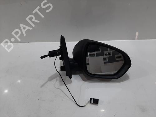 Used Right mirror Right mirror DACIA DUSTER (HM_) 1.6 SCe 115 (HMM1) (115 hp) 34101341 34101341