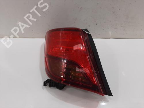 Used Left taillight Left taillight TOYOTA YARIS (_P13_) 1.3 (NSP130_, NSP130) (99 hp) 35922625 35922625