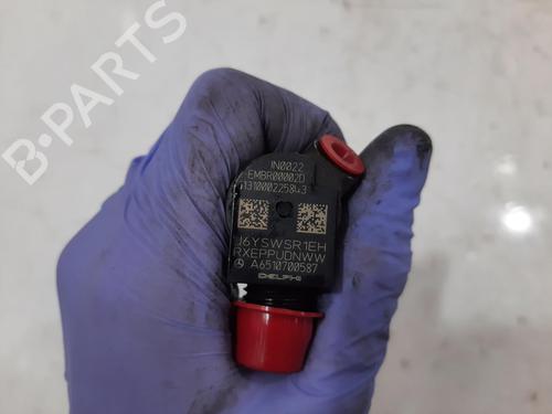 Injector MERCEDES-BENZ C-CLASS (W204) C 200 CDI (204.001) | BP37690498M100  - Image 6