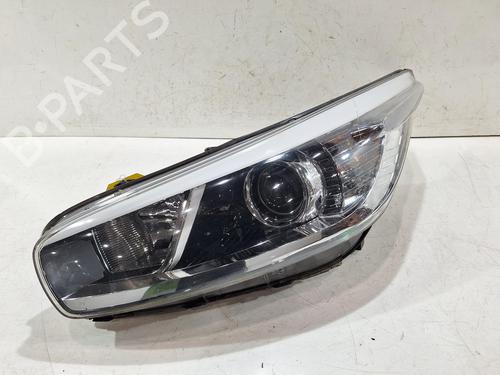 Phare gauche KIA CEE'D (JD) 1.4 CRDi 90 (90 hp) 31879612