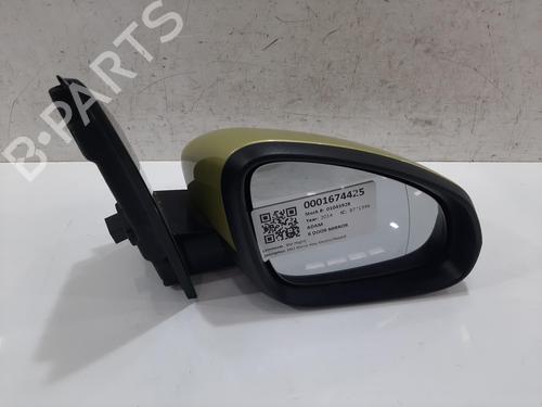 Used Right mirror Right mirror VAUXHALL ADAM (M13) 1.2 (69 hp) 33467359 33467359