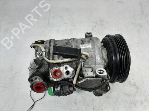 AC compressor MERCEDES-BENZ A-CLASS (W176) A 200 CDI (176.001) | BP26866439M34 