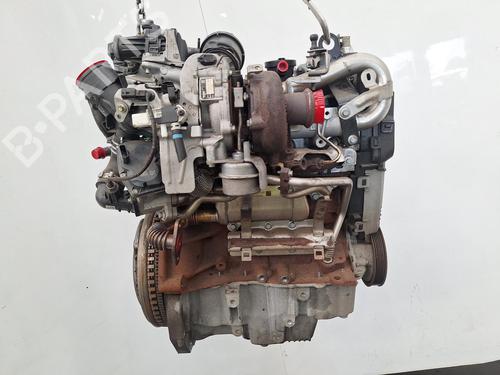 Engine NISSAN QASHQAI II (J11, J11_) 1.5 dCi | BP29445074M1 