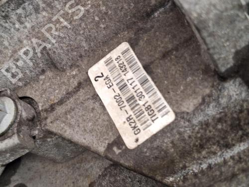 Gearbox FORD TRANSIT CUSTOM V362 Van (FY, FZ) 2.0 EcoBlue | BP39432994M3 - Image 2