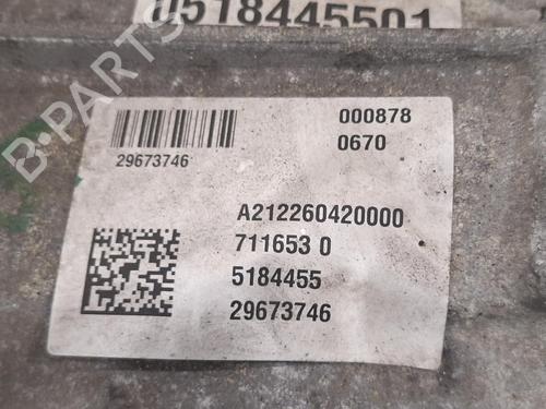 Gearbox MERCEDES-BENZ C-CLASS Coupe (C204) C 220 CDI (204.302) | BP39694864M3 - Image 2