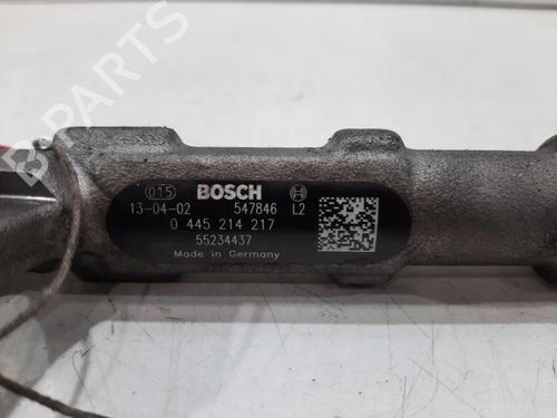 Injection rail FIAT 500L (351_, 352_) 1.3 D Multijet (199LXY1A, 199LXY11) | BP29444635M98 