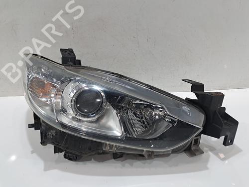Used Right headlight MAZDA 6 Saloon (GJ, GL) 2.2 D (GJ2FP) (150 hp) 32757098