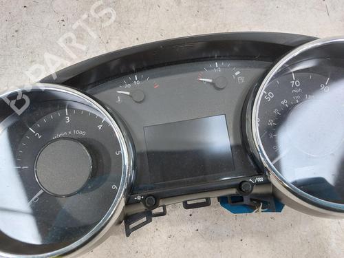 Instrument cluster PEUGEOT 3008 I MPV (0U_) 1.6 BlueHDi 120 | BP26841410C47 