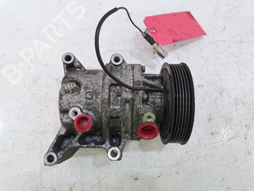 Compresseur AC MAZDA 2 (DE_, DH_) 1.5 MZR (DE5FS) (102 hp) 33124995