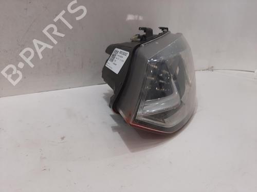 Venstre forlygte VW POLO V (6R1, 6C1) 1.0 | BP30057848C28 