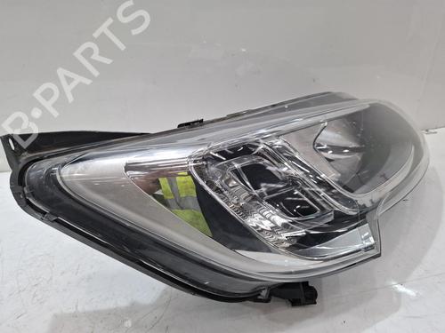 Right headlight CITROËN JUMPER II Platform/Chassis 2.2 BlueHDi 140 | BP39267301C29 - Image 4